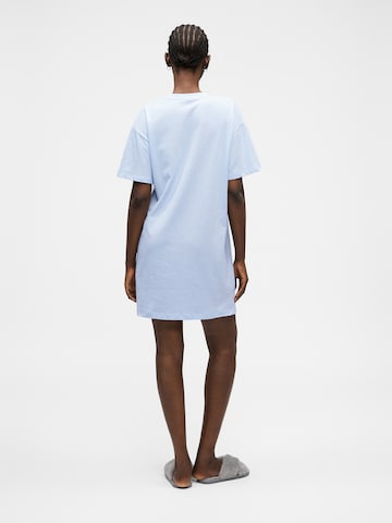 Hunkemöller - Camiseta de noche en azul