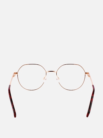 Lunettes de soleil 'Liu Jo LJ2175 Rose gold 51/18/140 WOMAN Eyewear Frame' Liu Jo en or