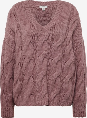 Mavi Pullover in Pink: predná strana