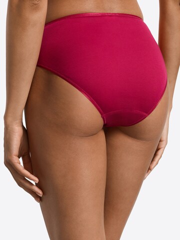 Hanro Midislip ' Cotton Seamless ' in Pink