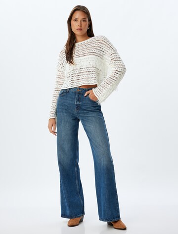 Koton Sweater in White