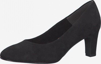 Pumps TAMARIS pe negru, Vizualizare produs
