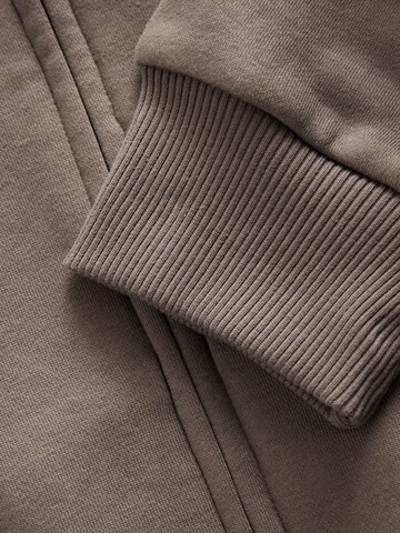 Next - Sudadera con cremallera en beige