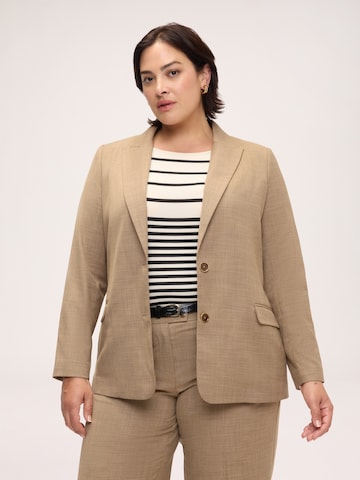 Fiorella Rubino - Blazer en beige