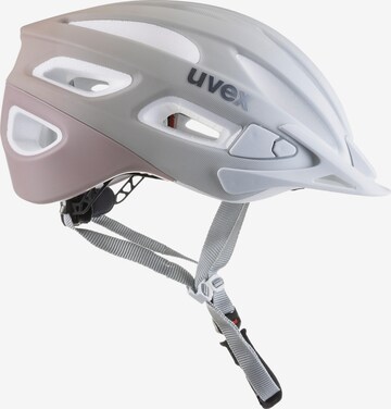 UVEX Helmet 'true cc' in Brown