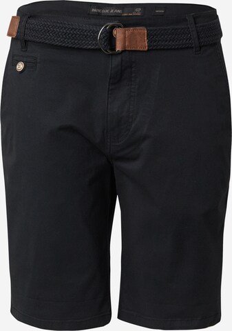 INDICODE JEANS - regular Pantalón 'Conor' en gris: frente