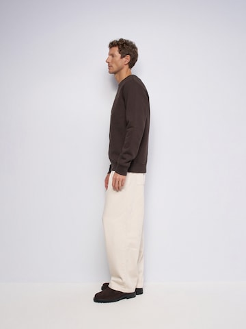 Salsa Jeans Sweatshirt in Braun