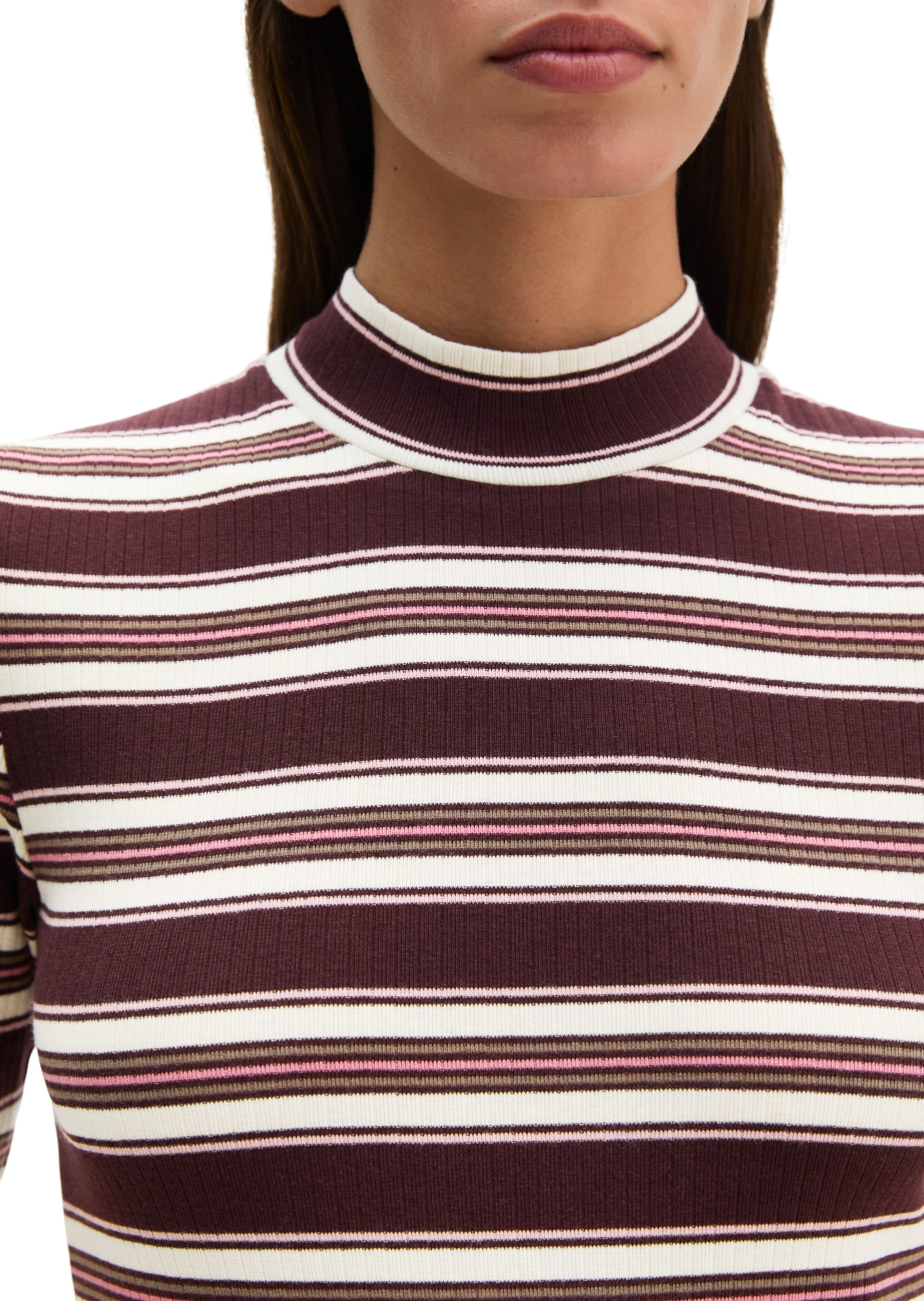 Marc O'Polo T-Shirt in Rot