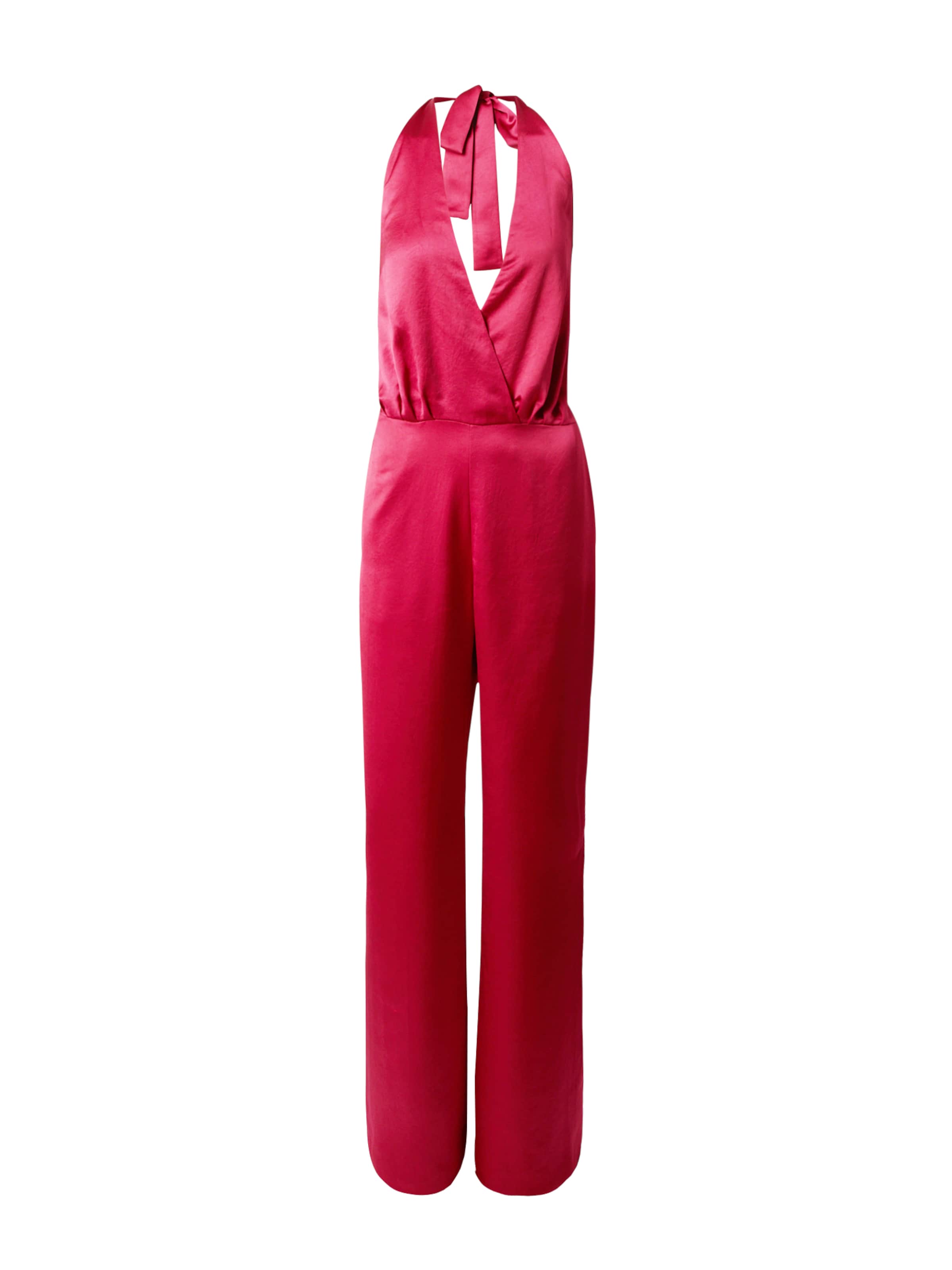HUGO Jumpsuit 'Kapagna-1' in Pink: front