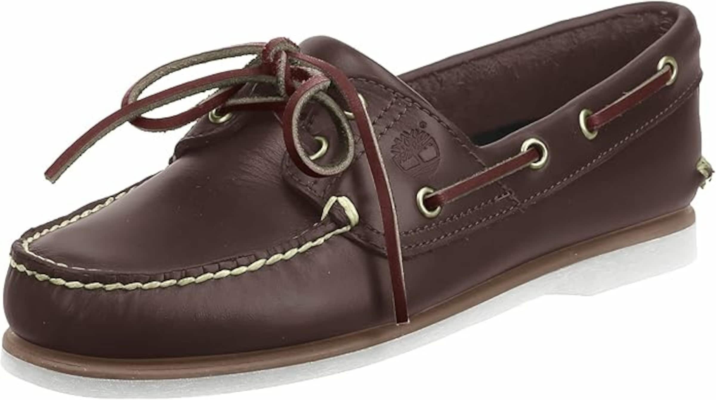 MEPHISTO Moccasins in Brown: front