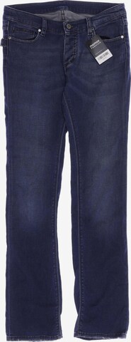 Zadig & Voltaire Jeans in 30 in Blue: front