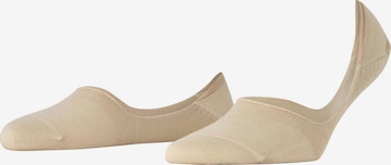 BURLINGTON Füßlinge 'Merseyside' in Beige: Vorderseite