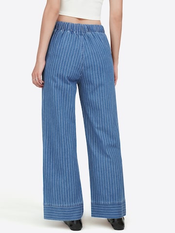Wide leg Jeans di Imily Bela in blu