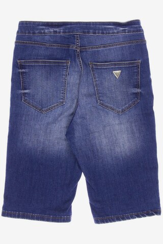 GUESS Shorts XS in Blau