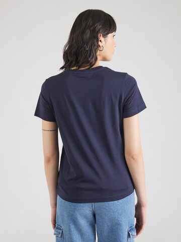 GANT - Camiseta en azul
