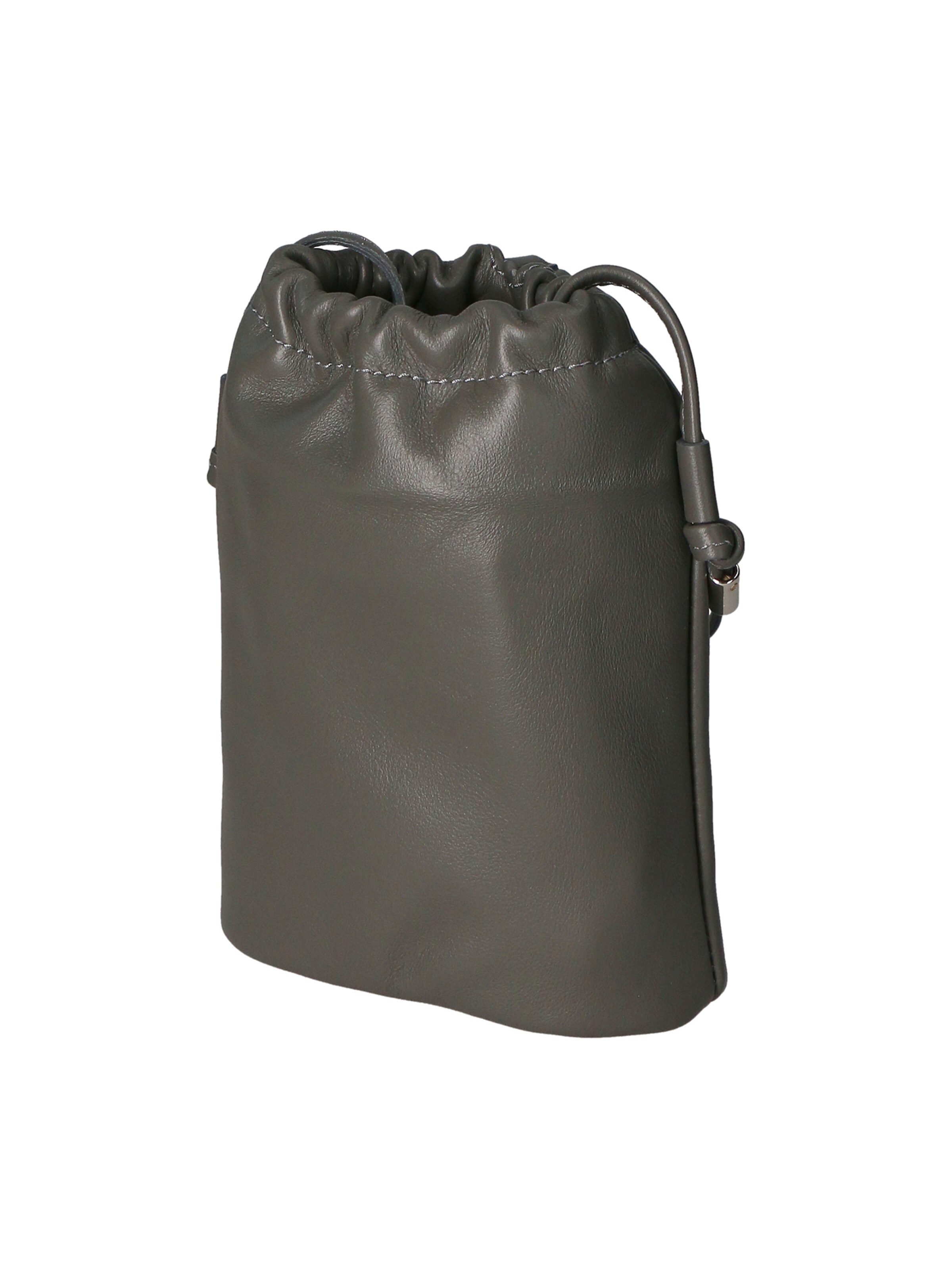 faina - Bolso saco en gris