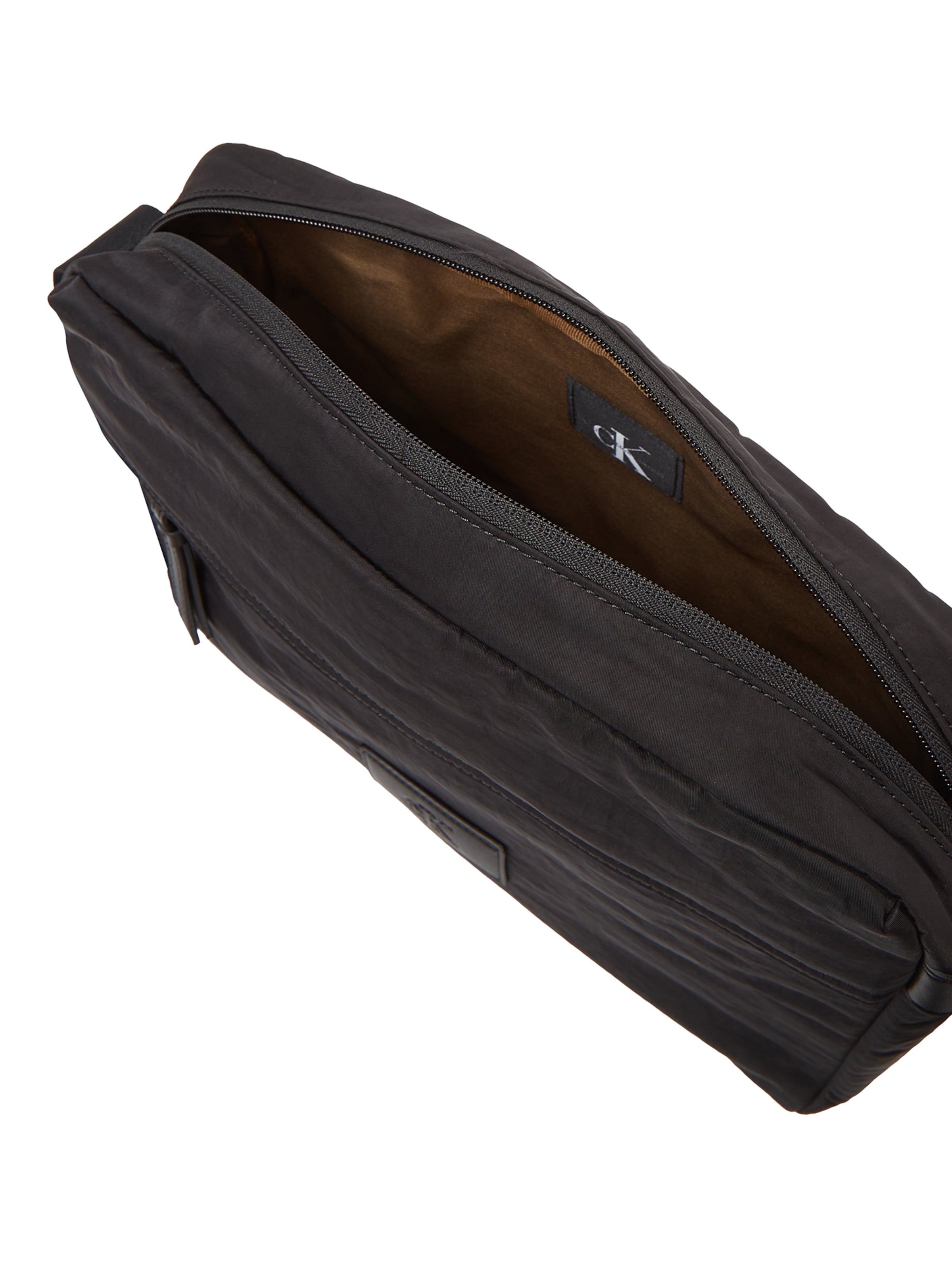 Calvin Klein Crossbody bag 'METRO' in Black