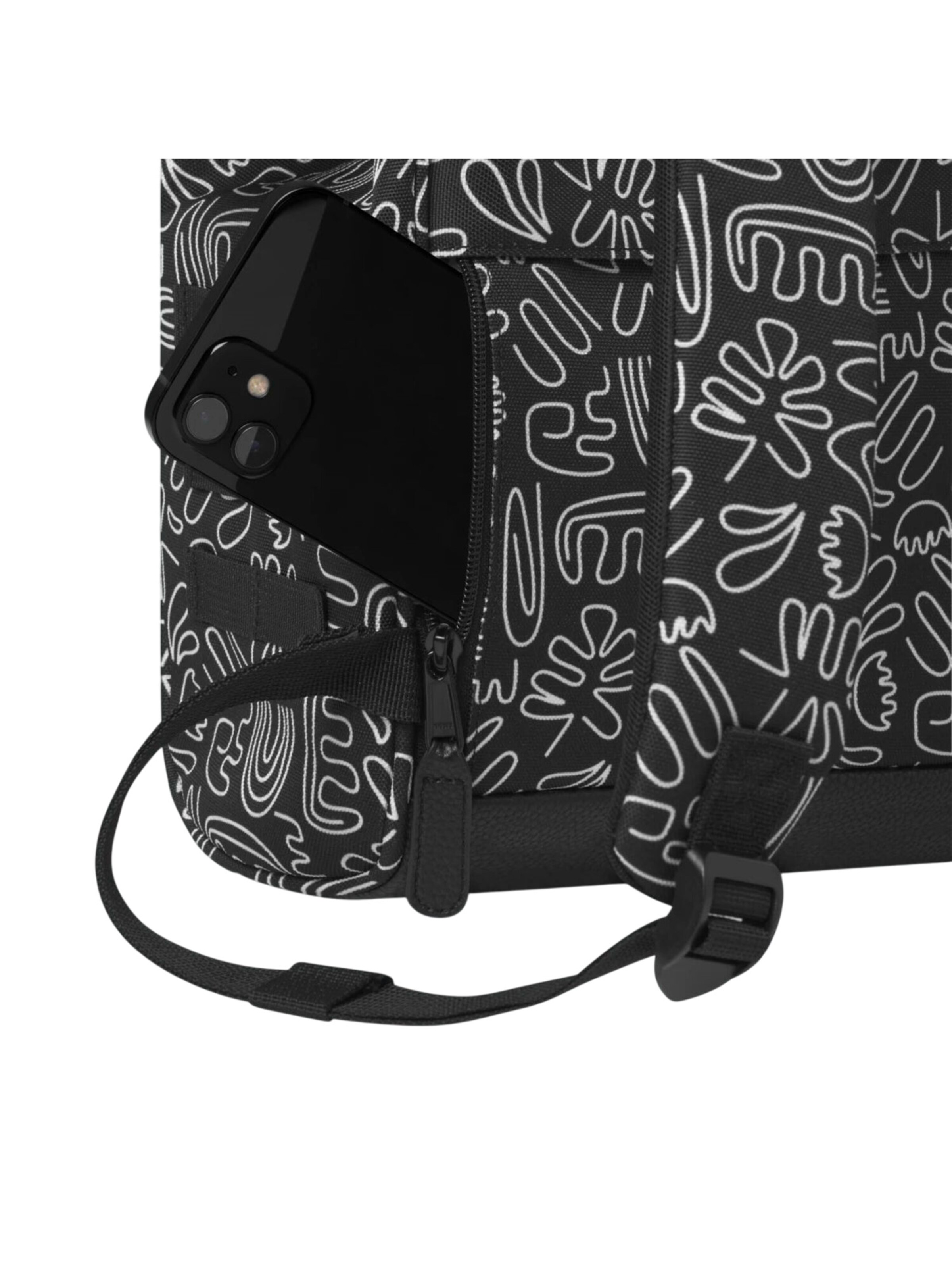 Cabaia Backpack 'Amiens S' in Mixed colors