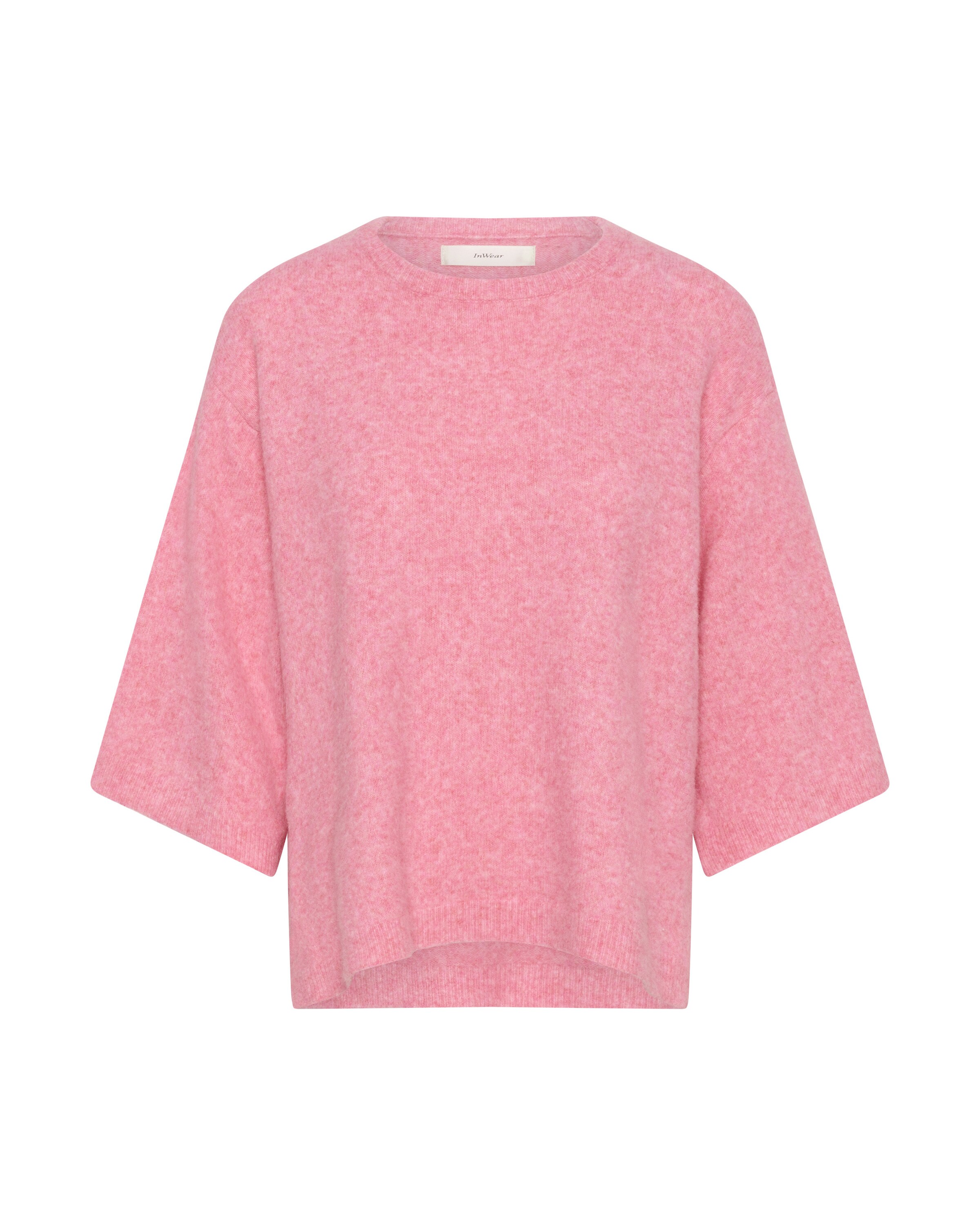InWear Pullover 'IWGuni' in Pink: Vorderseite