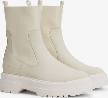 Chelsea Boots TOMMY HILFIGER en beige