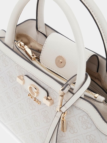 GUESS Handbag 'Lindsey' in Beige