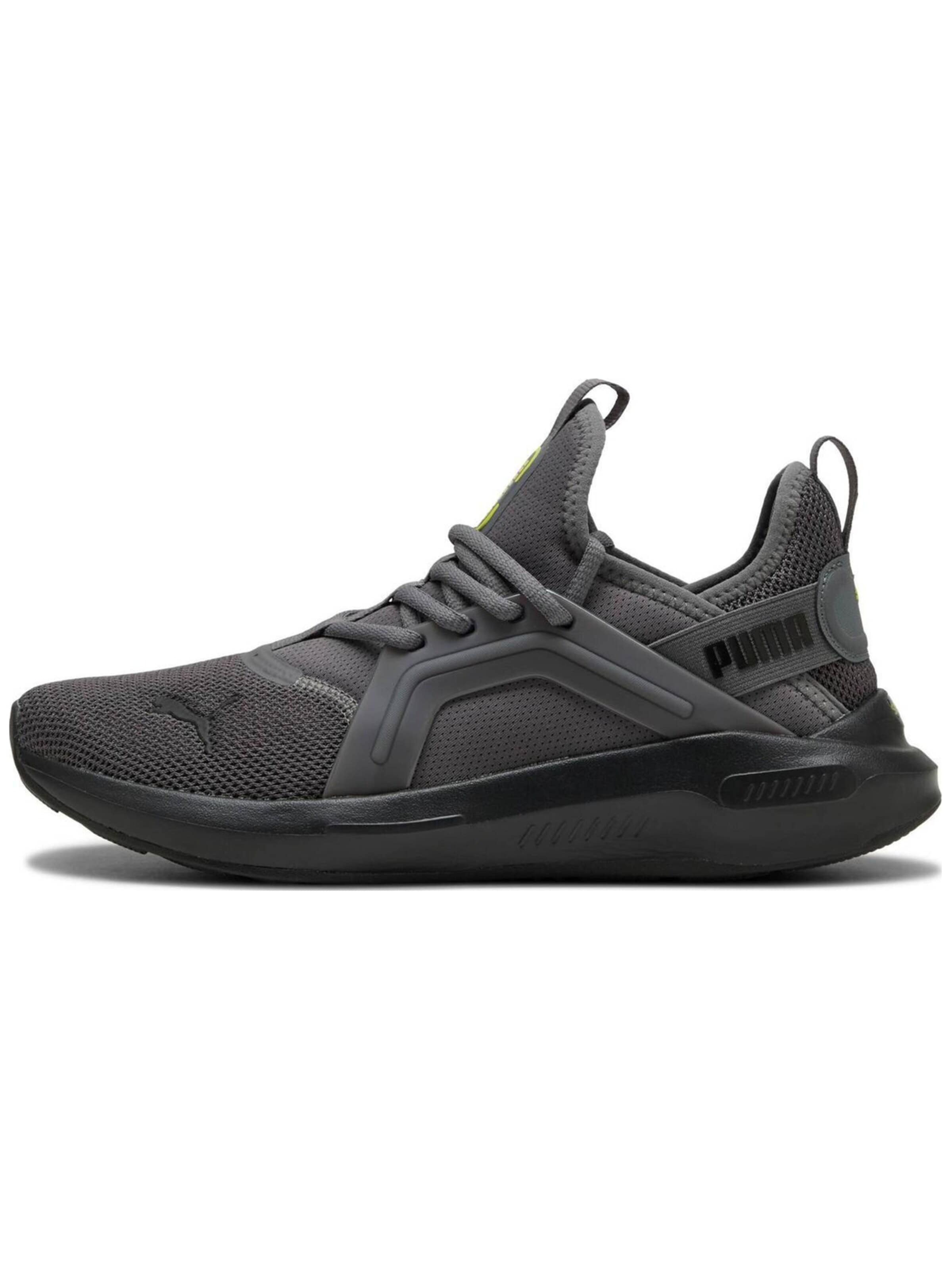 PUMA Laufschuh 'Softride Enzo 5' in Grau: Vorderseite