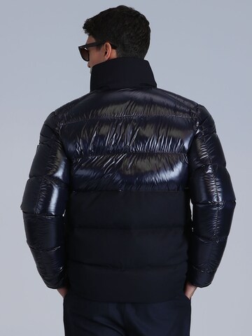 Veste d’hiver 'Genius' Lufian en bleu