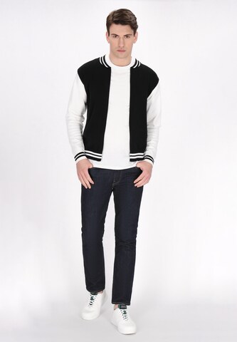 Vestes en maille MO en noir