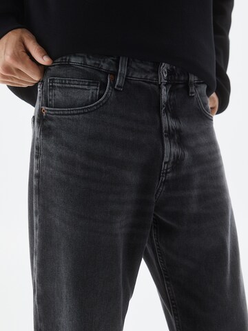 Pull&Bear Slimfit Jeans in Grau