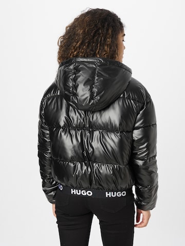 HUGO Zimska jakna 'Faryne' | črna barva