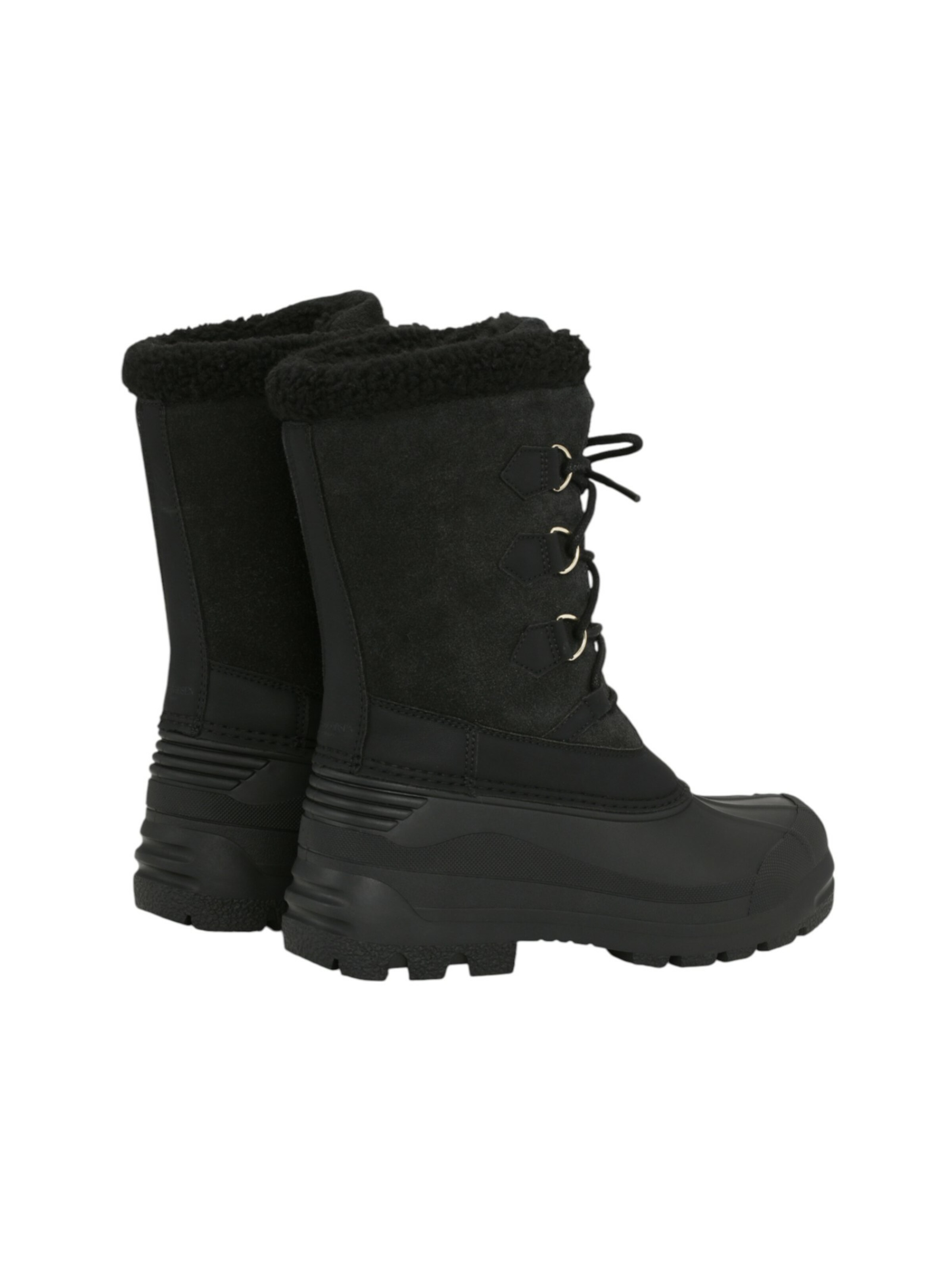 ILSE JACOBSEN Boots 'COLDY01' in Zwart
