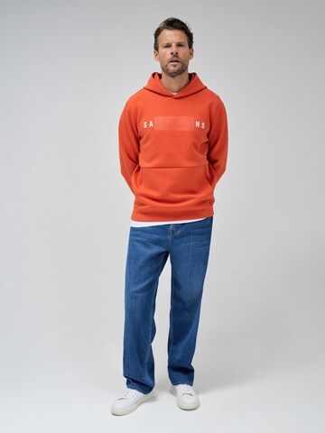 Salsa Jeans Sweatshirt in Oranje