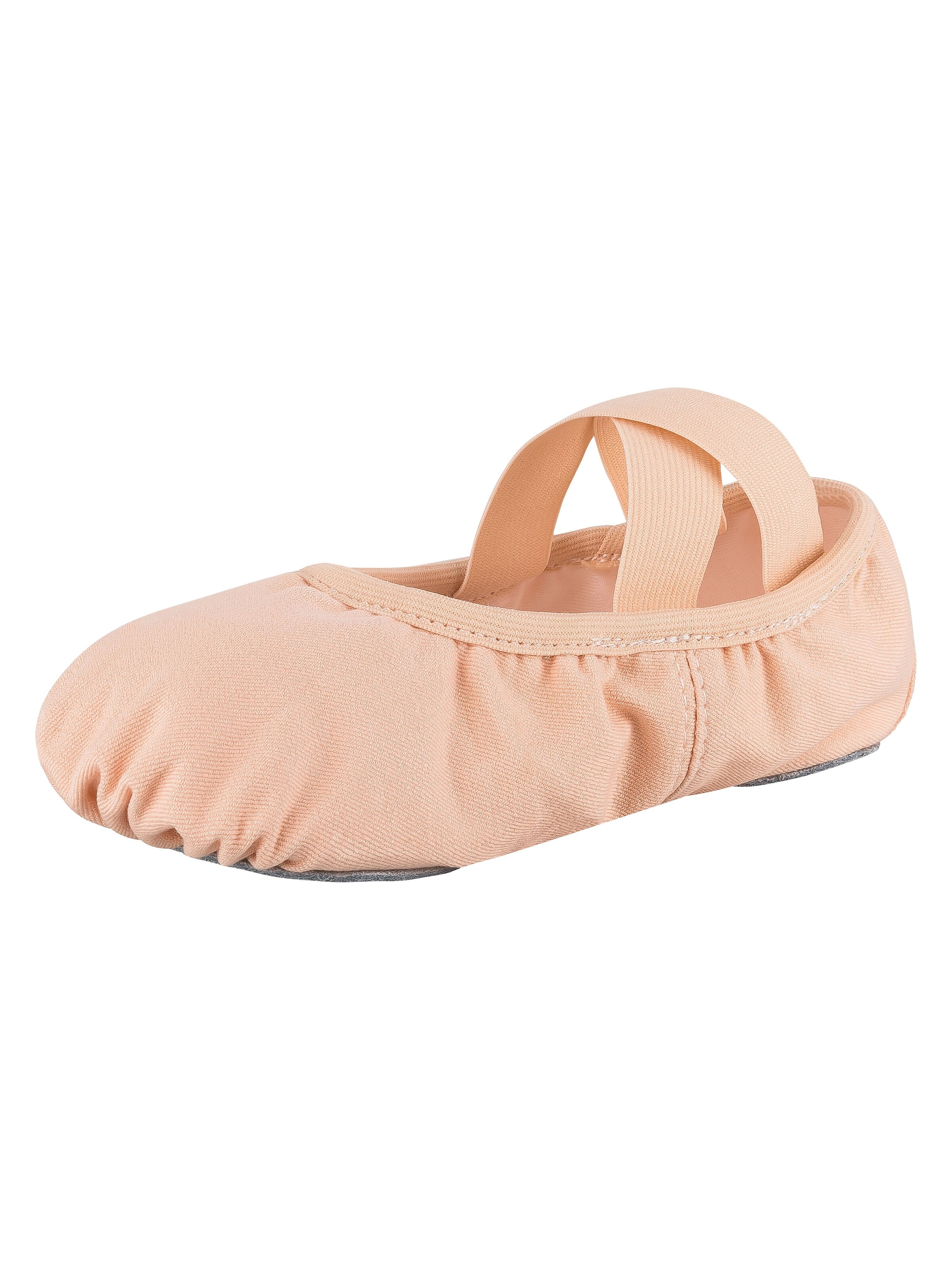 Tanzmuster Athletic Shoes 'Bonnie' in Pink: front