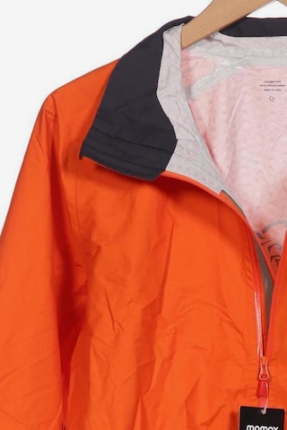 Norrøna Jacket & Coat in L in Orange