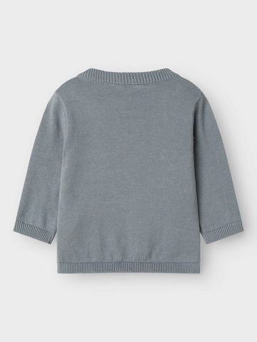 Pullover 'NBMOBERRYS' di NAME IT in blu