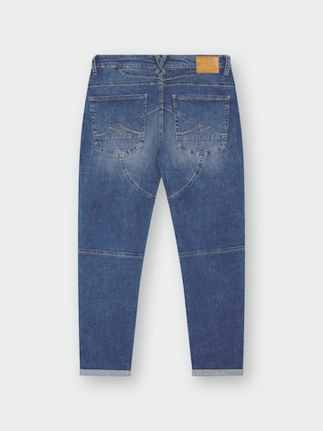 Regular Jean M.O.D MIRACLE OF DENIM en bleu