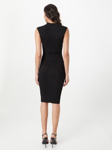 GUESS Knitted dress 'Marion' in Black