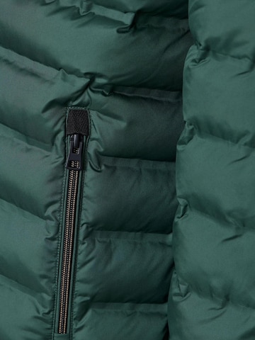 redmond Between-Season Jacket 'Basic' in Green