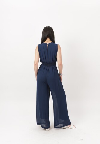 Combinaison Elara en bleu