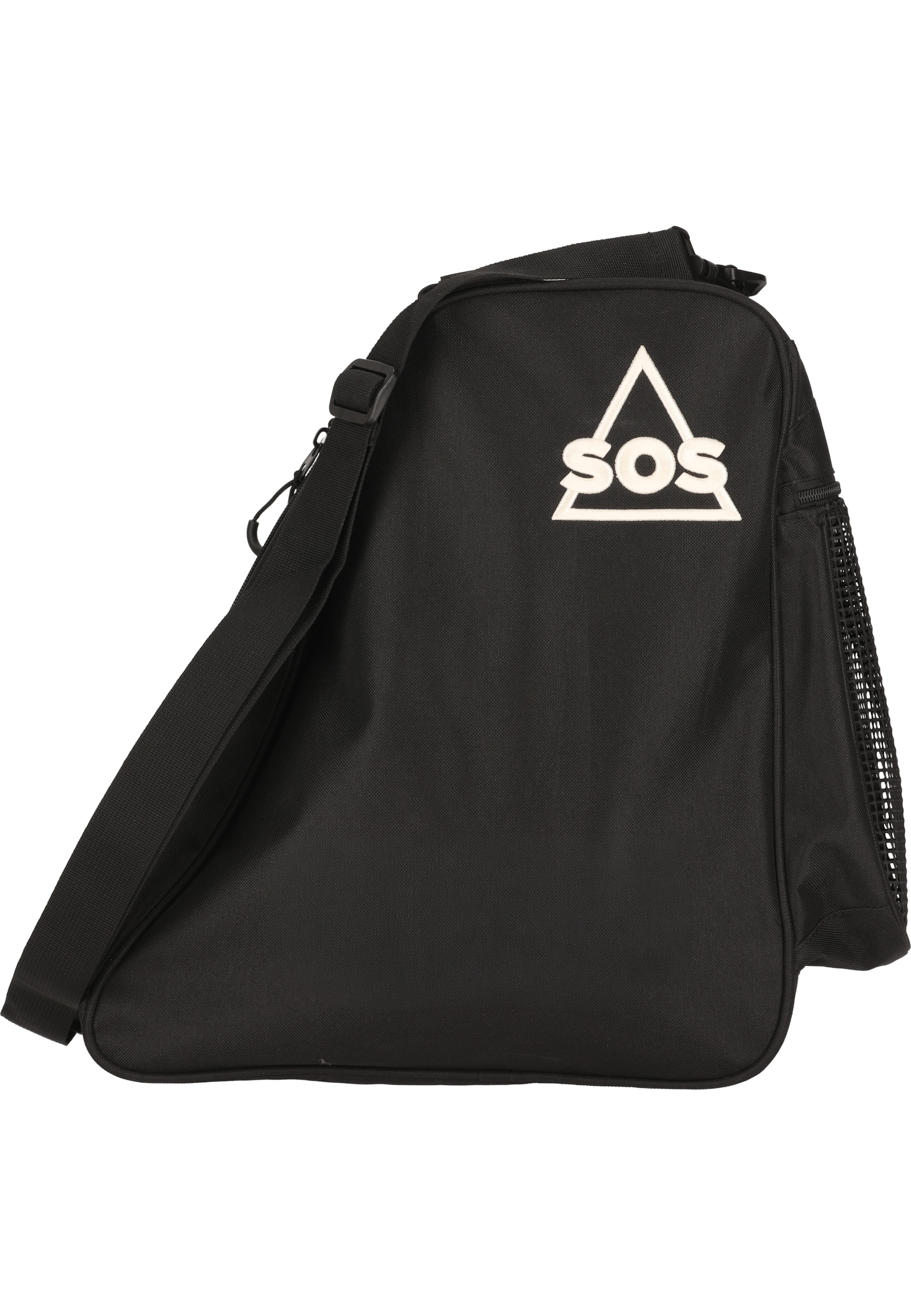 SOS Sporttasche 'Killington' in Schwarz