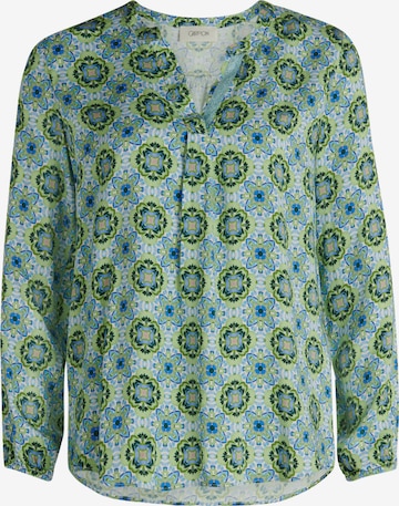 CartoonBluza - zelena boja: prednji dio