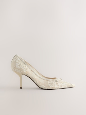 Next Pumps 'Forever Comfort®' in White