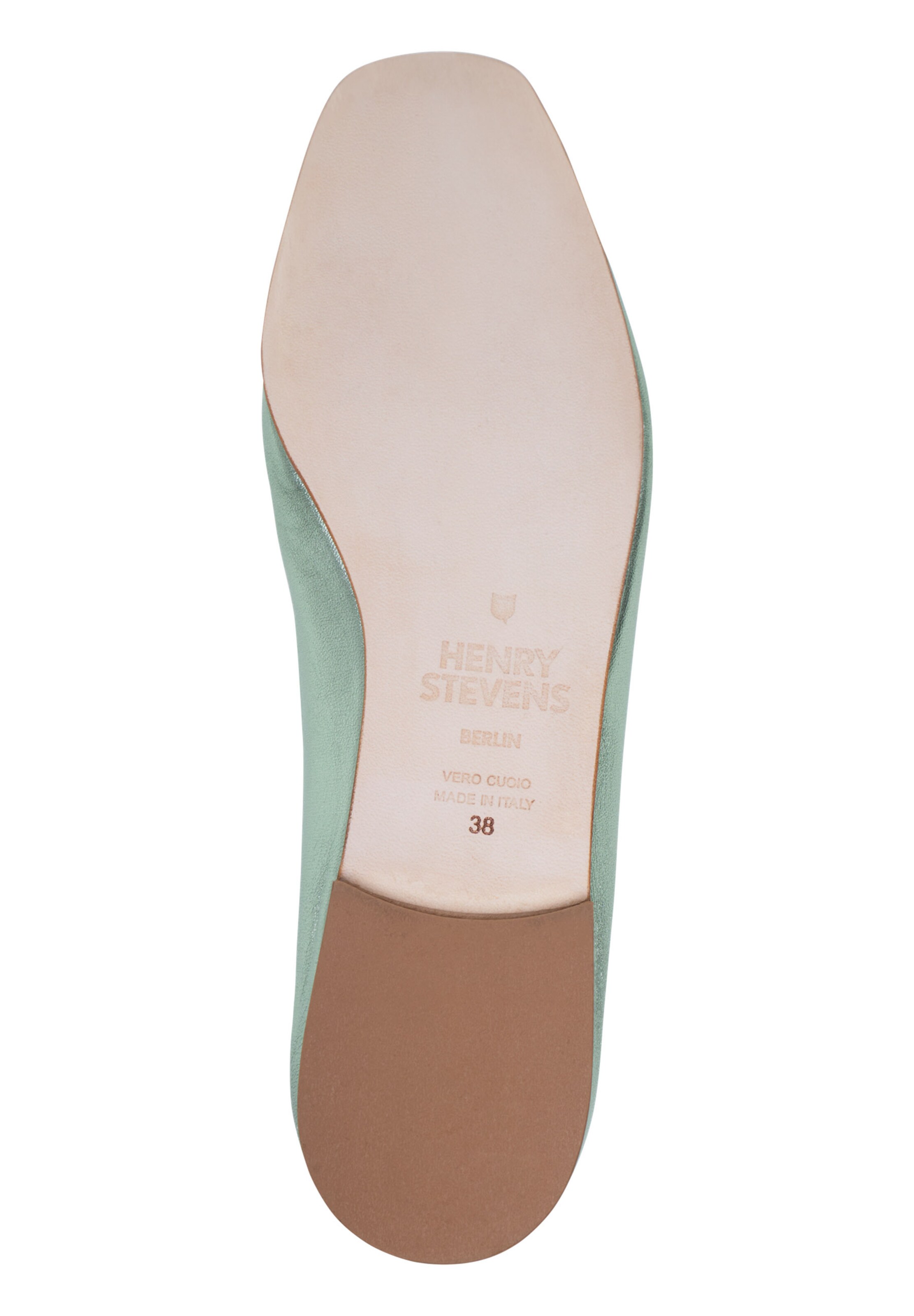 Henry Stevens Ballerina 'Audrey B' in Green