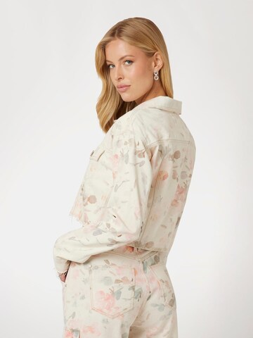 GUESS Jacke in Mischfarben