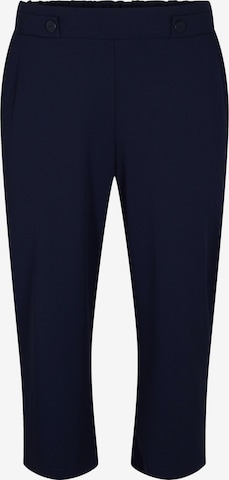 Pantalon Zizzi en bleu : devant