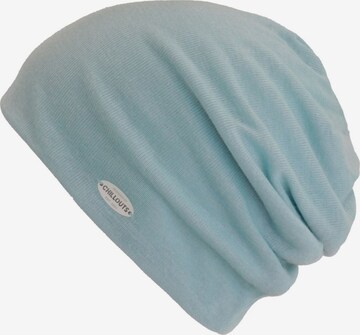 chillouts Beanie 'Mütze "Awanui" (Longbeanie)' in Blue: front