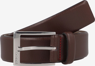 Cintura di HUGO in marrone: frontale
