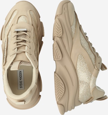 STEVE MADDEN Sneakers laag 'Possesionr' in Beige