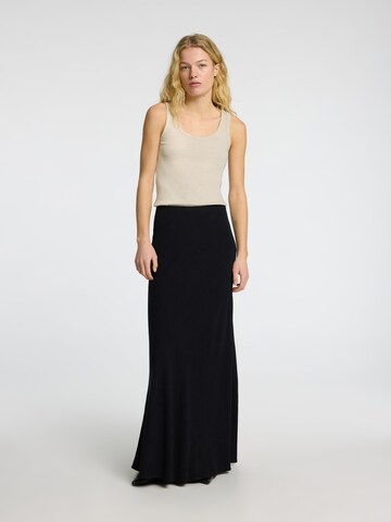 Top 'SLFANNA' di SELECTED FEMME in beige