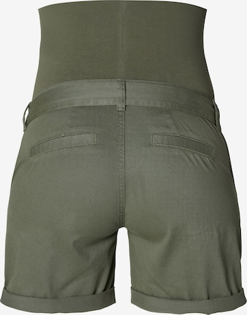 Regular Pantalon 'Brooklyn' Noppies en vert